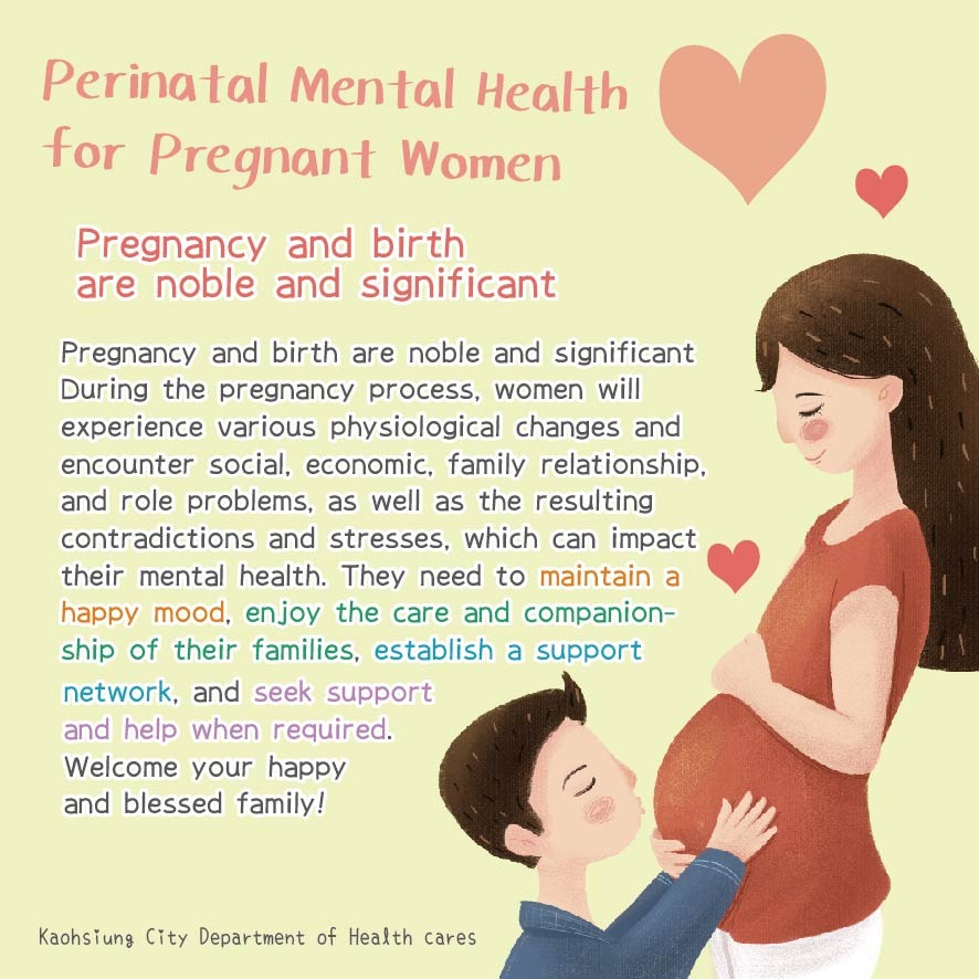 Information of Perinatal Mental Health