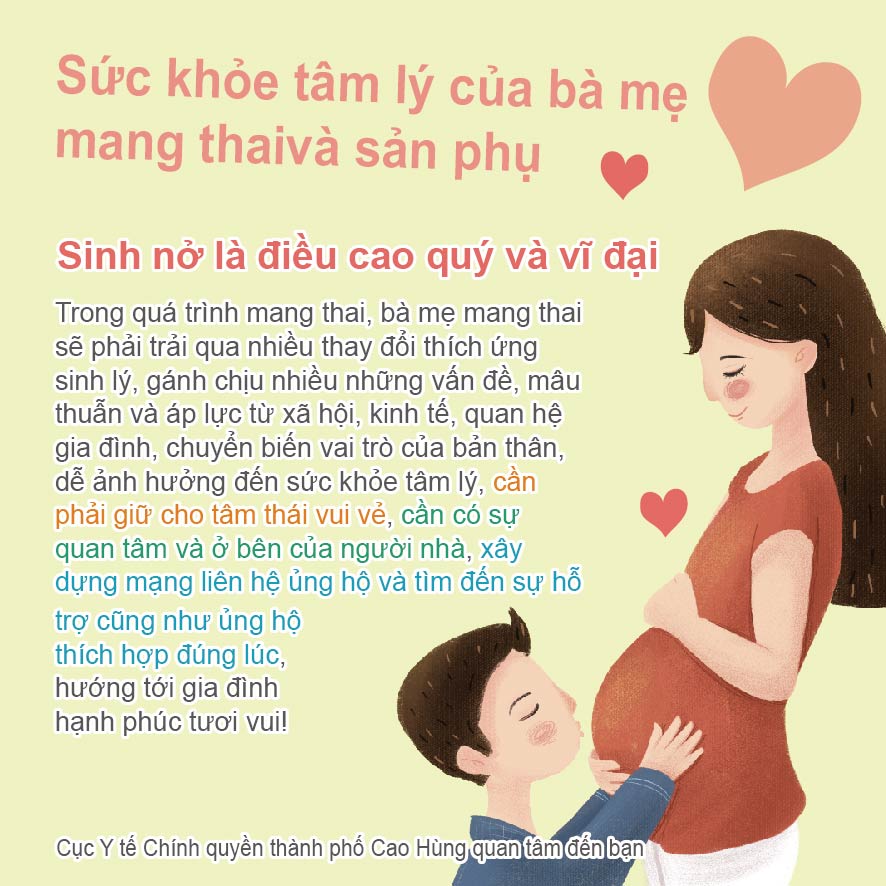 孕產婦心理健康懶人包(越南語版本)